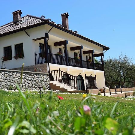 Pensiunea Agroturistica Cerna, Vaideeni, Valcea Dış mekan fotoğraf