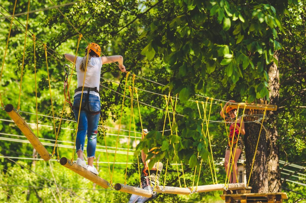 Pensiunea Agroturistica Cerna, Vaideeni, Valcea Dış mekan fotoğraf