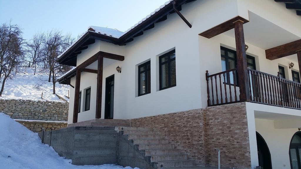 Pensiunea Agroturistica Cerna, Vaideeni, Valcea Dış mekan fotoğraf